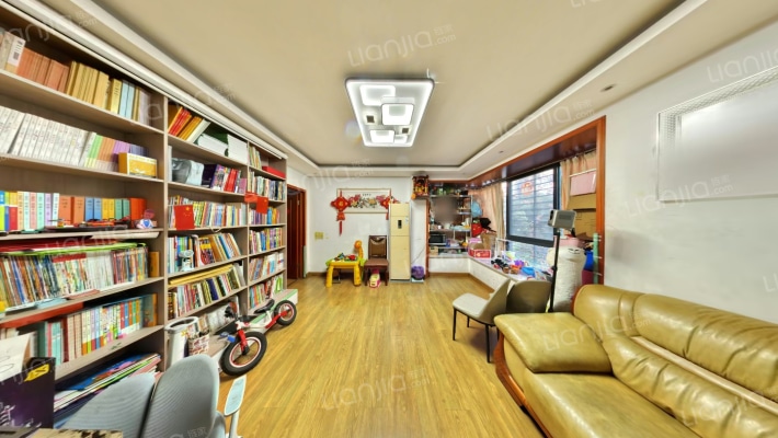 香江生态丽景A区二手房实景图