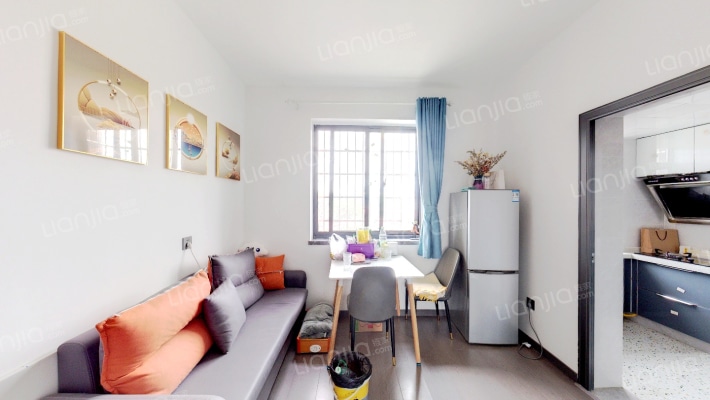 桂花社区二手房实景图