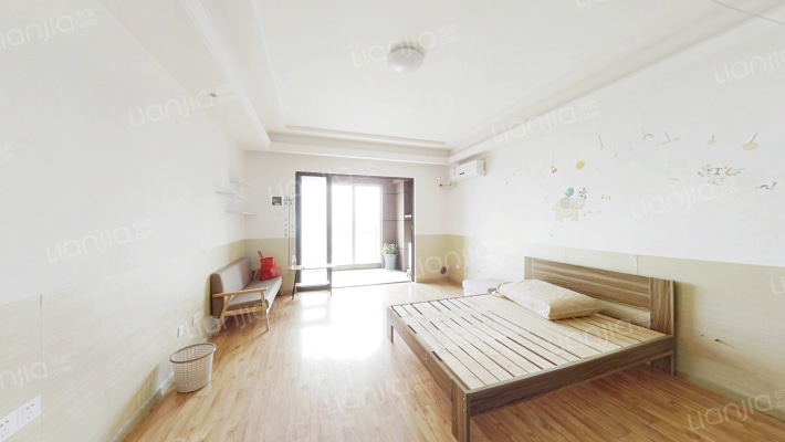 万达华府东区二手房实景图