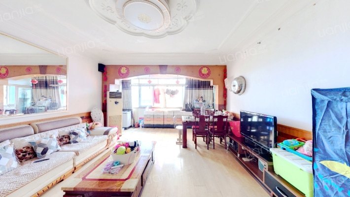 洪都五区二手房实景图