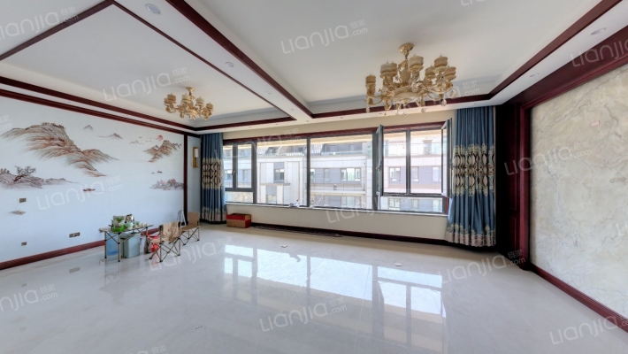 中海天赋嶺二手房实景图