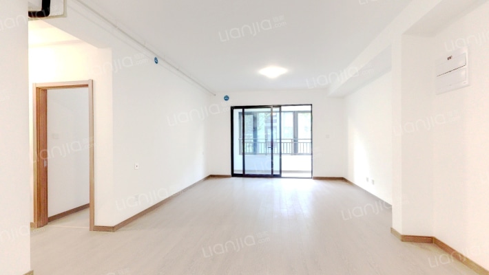 万科湖心湾二手房实景图