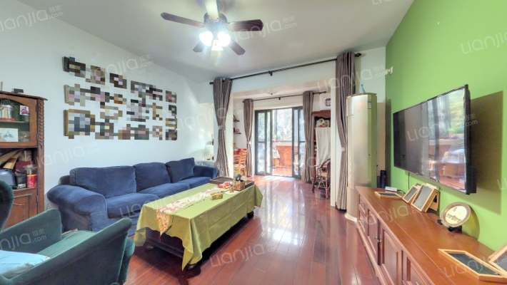 美兰湖中华园二手房实景图