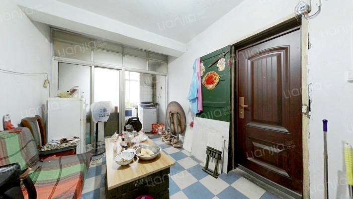 西安热力公司家属院二手房实景图