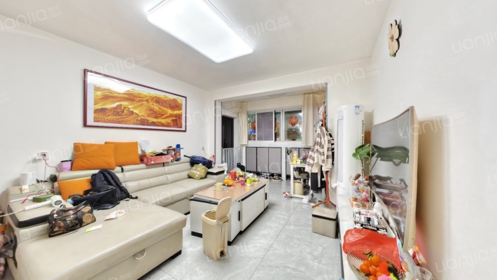 上东花园4组团二手房实景图