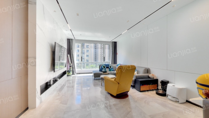 亿达青云天下二手房实景图