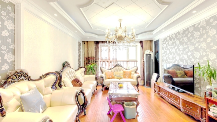 万达广场B2南区二手房实景图