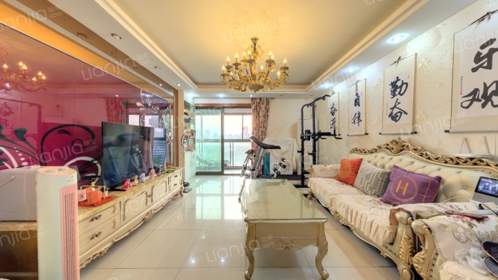 马陆清水湾二手房实景图