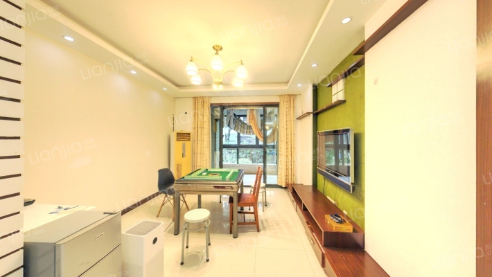 奥体新城清竹园二手房实景图