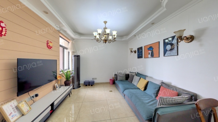 天悦嘉园二手房实景图