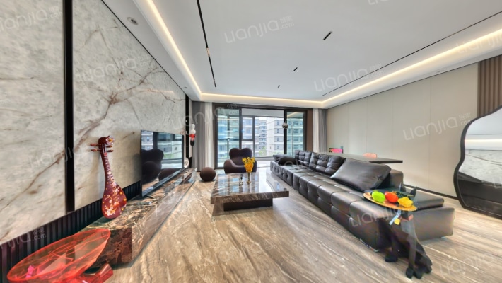 龙湖启元·青云阙二手房实景图