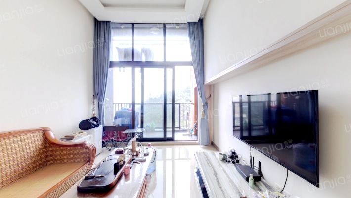 同创誉城二手房实景图