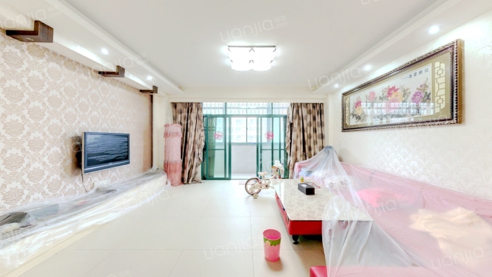 世纪东方二手房实景图