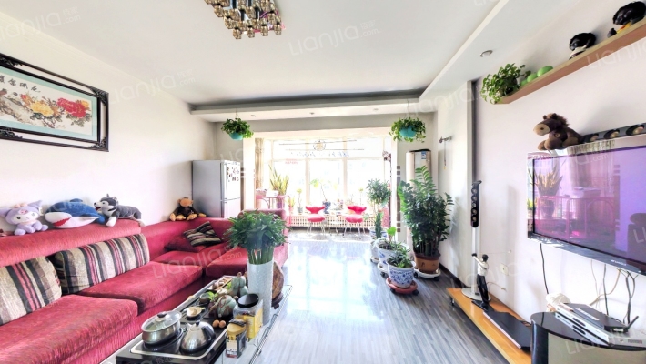 中房凌云花园二手房实景图