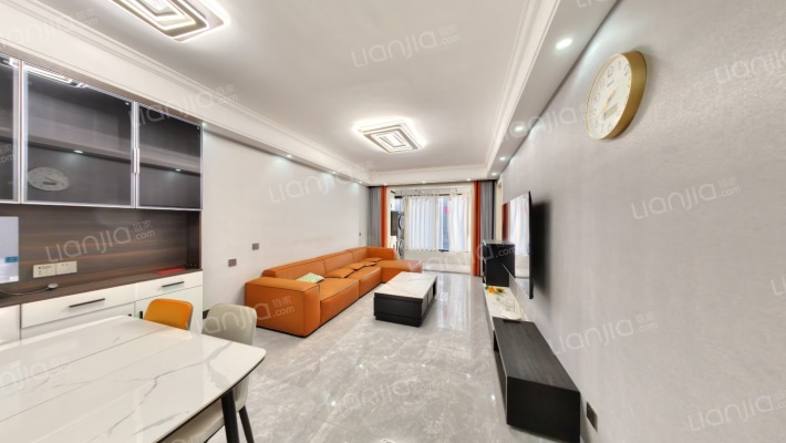 融创城开龙府2号院二手房实景图