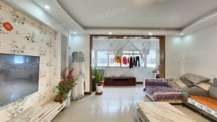 和平小区二手房实景图