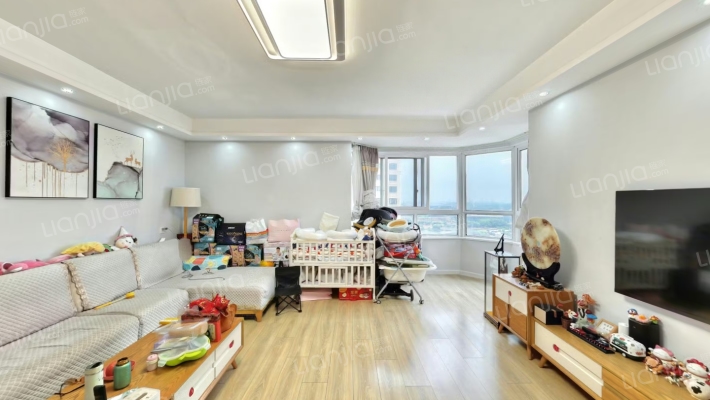 黄城花园西区二手房实景图