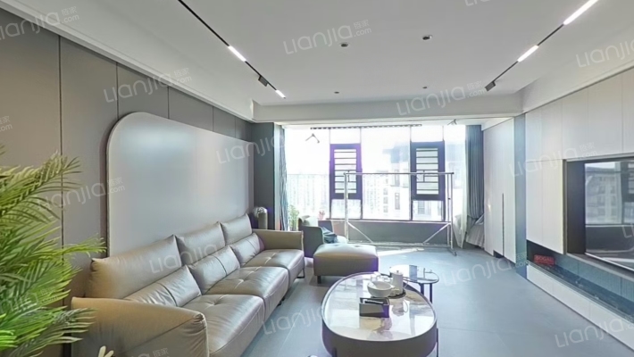 建业城二期二手房实景图