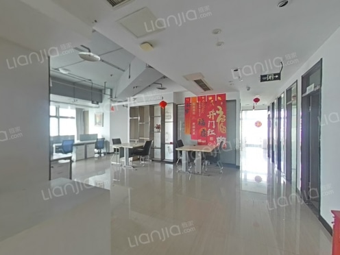 整租·英利国际广场 3室1厅 东南