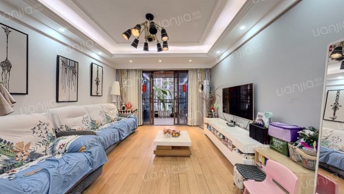 凤凰湾繁华里二手房实景图