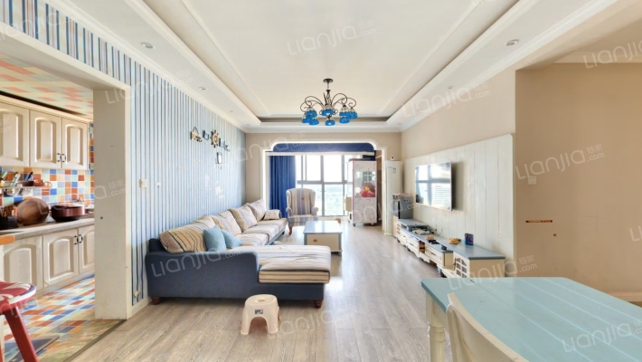 万象领秀华城二手房实景图