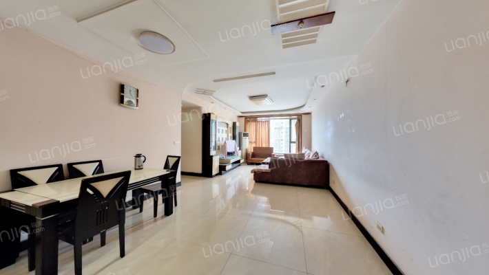 文化七村大公馆二手房实景图