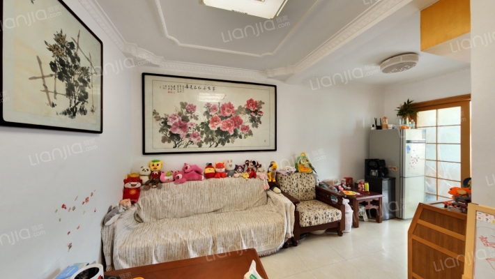 东八里小区二手房实景图