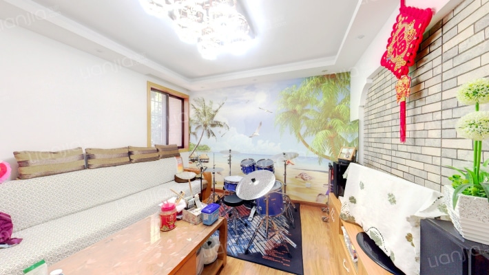 桔洲新苑二手房实景图