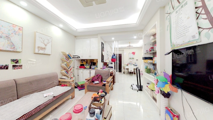 龙庭一品二手房实景图