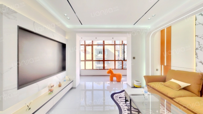 鸿朗花园南区二手房实景图