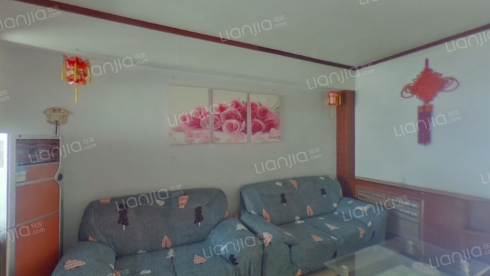 电子研究所小区二手房实景图