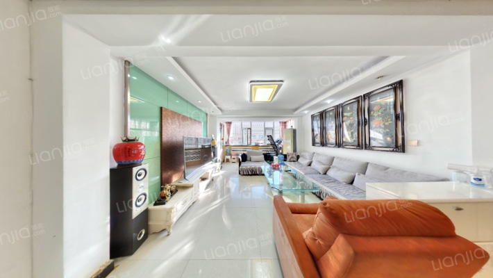 兰州市城建物业家属院二手房实景图