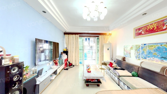 锦绣新城二期二手房实景图