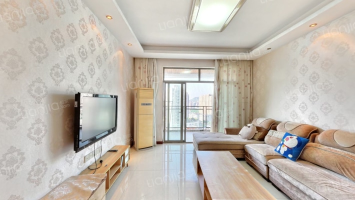 江南国际新城二手房实景图