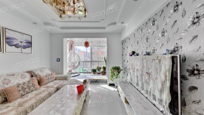 锦绣华庭二手房实景图