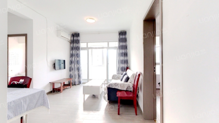 海宇幸福花园二手房实景图