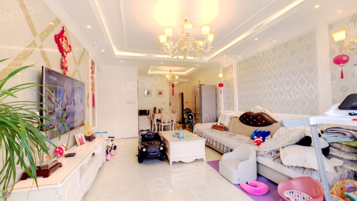 滨湖之春二手房实景图