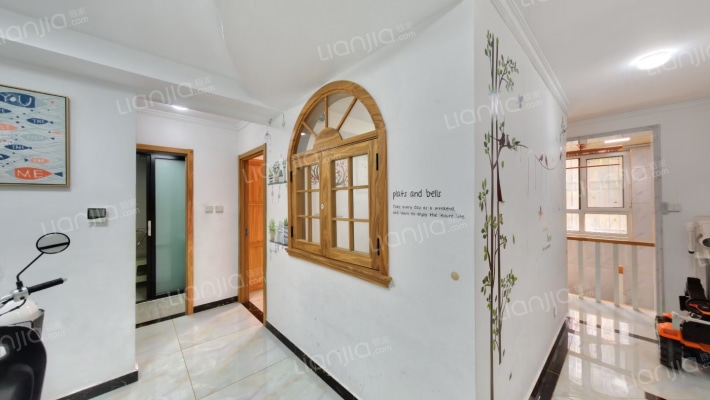 京汉铂寓二手房实景图