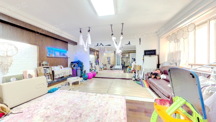 高层小区二手房实景图