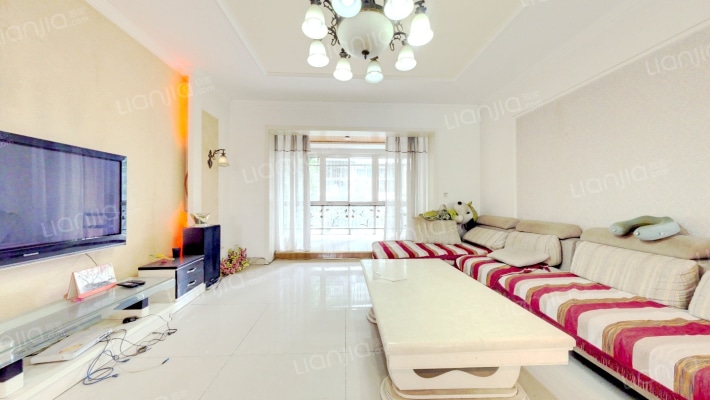 世纪绿洲二手房实景图