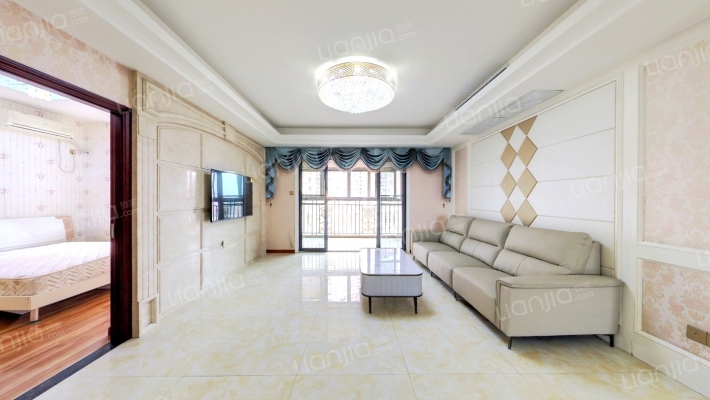 中庚城西区二手房实景图