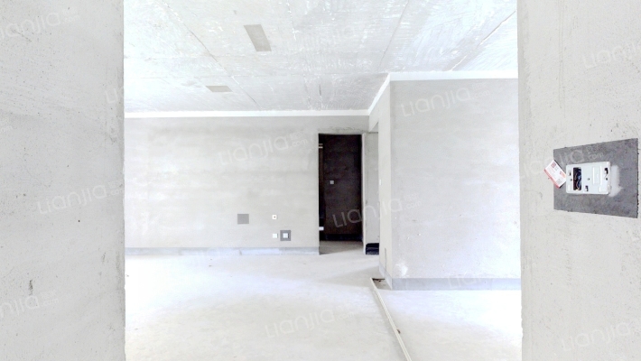 建业滨河院子北院二手房实景图