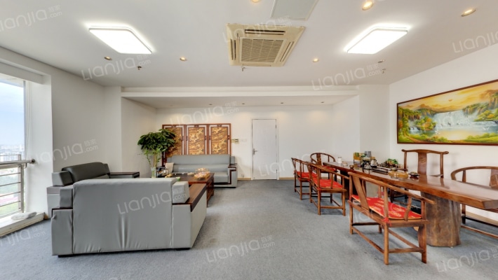 中寰广场办公楼二手房实景图