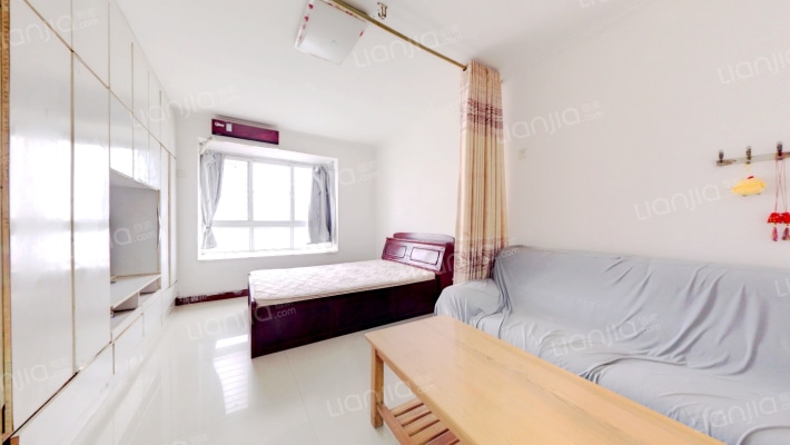 都市A座二手房实景图