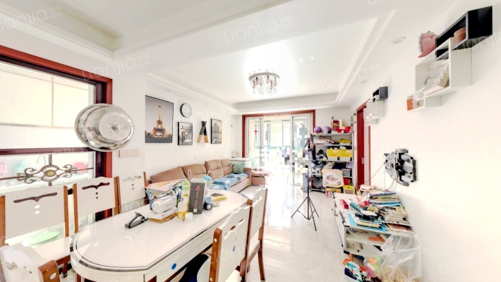 景溪花苑二手房实景图