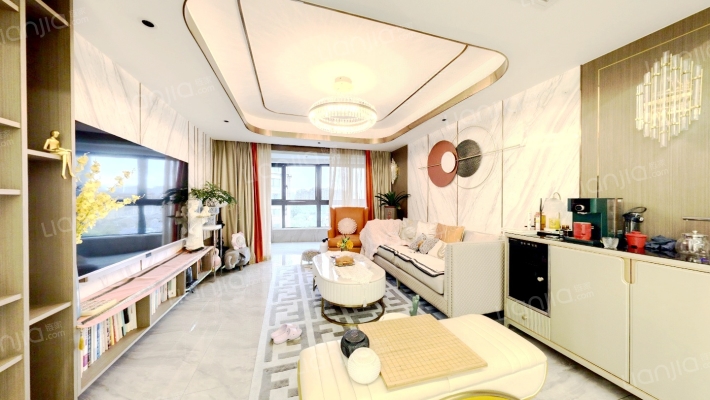 白马尊邸二手房实景图