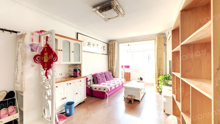 建设里小区二手房实景图