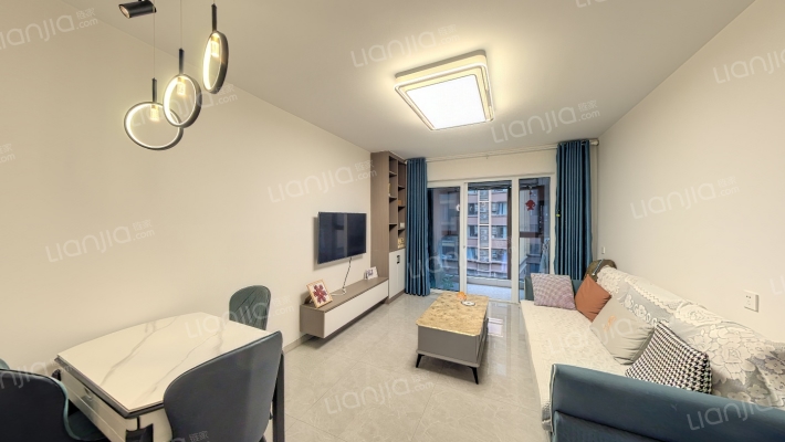 橡树华庭二手房实景图