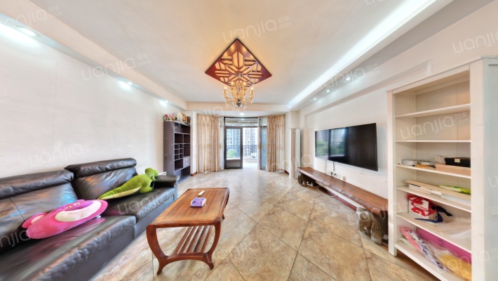 公园道一号一区二手房实景图