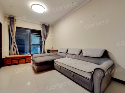 整租·龙湖睿城 1室1厅 南